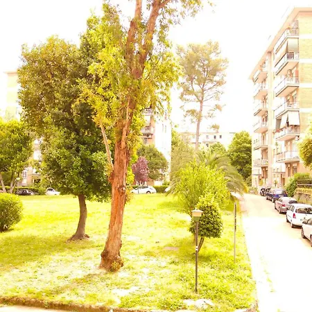 Think House Apartamento Roma