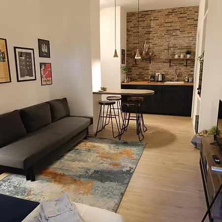 Appartement Think House