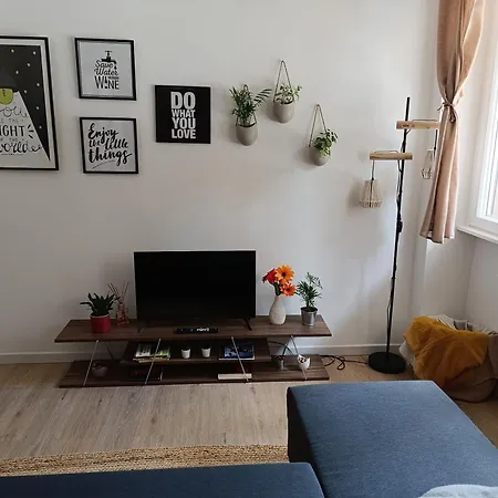 Lägenhet Think House *