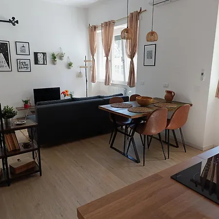 Lägenhet Think House *